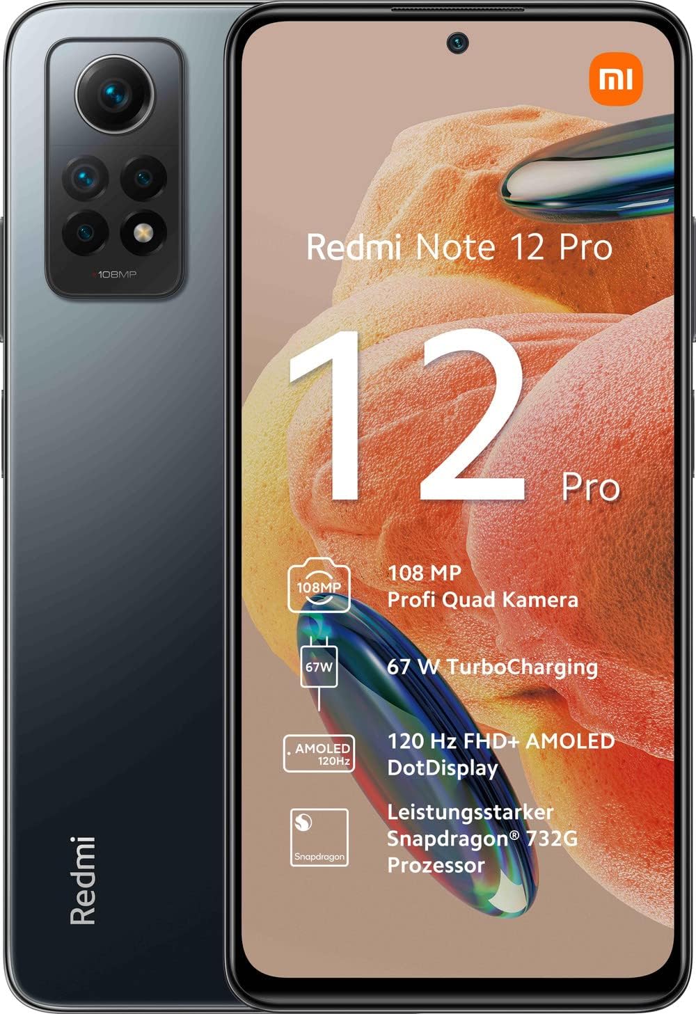 Ремонт Xiaomi Redmi Note 12 Pro 4G в Санкт-Петербурге