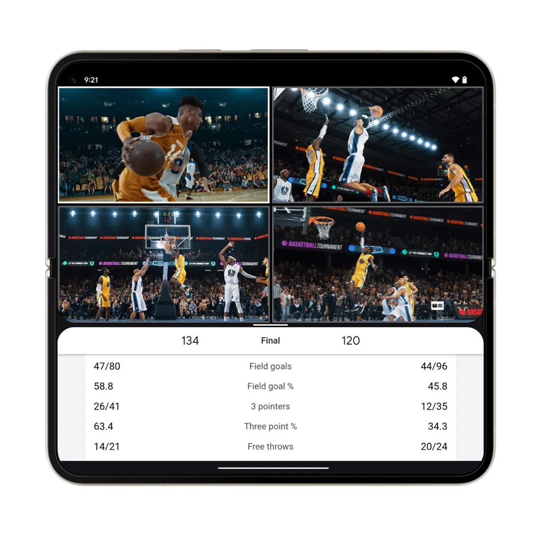 Ремонт Google Pixel 9 Pro Fold в Санкт-Петербурге