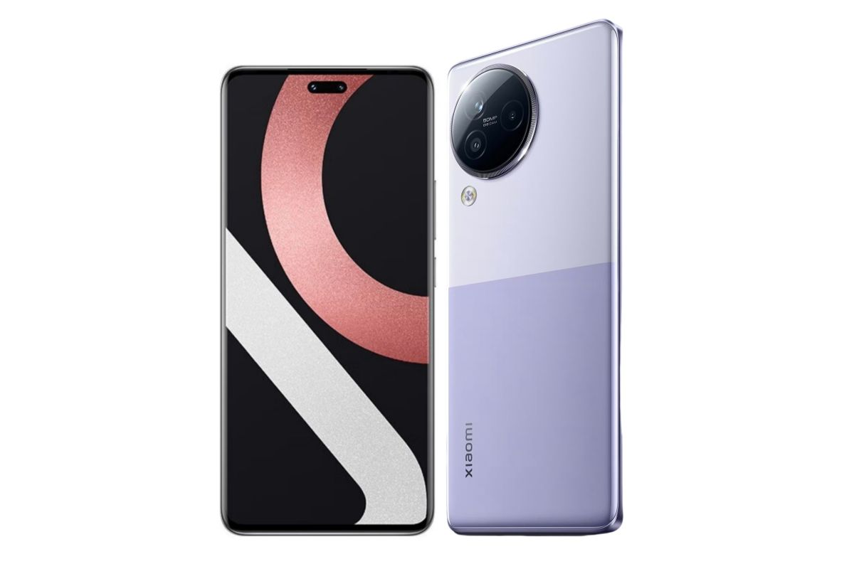 Ремонт Xiaomi Civi 3 в Санкт-Петербурге