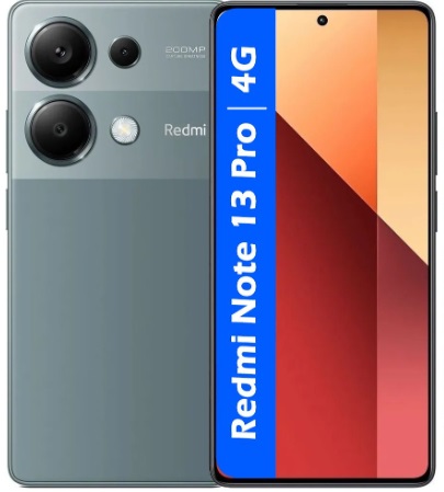 Ремонт Xiaomi Redmi Note 13 Pro 4G в Санкт-Петербурге