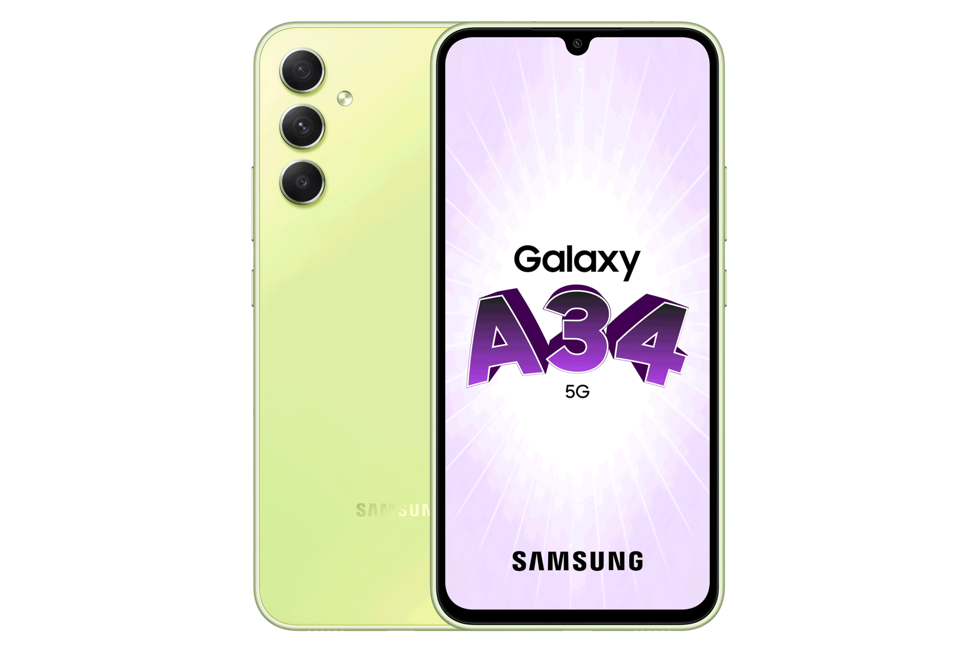Ремонт Samsung Galaxy A34 5G в Санкт-Петербурге