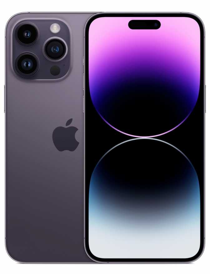 Замена батареи на iPhone 14 Pro Max в Санкт-Петербурге