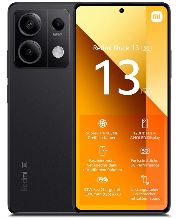 Ремонт Xiaomi Redmi Note 13 5G в Санкт-Петербурге