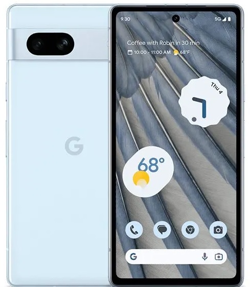 Ремонт Google Pixel 7a в Санкт-Петербурге