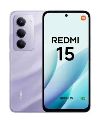Ремонт Xiaomi Redmi 15 4G в Санкт-Петербурге
