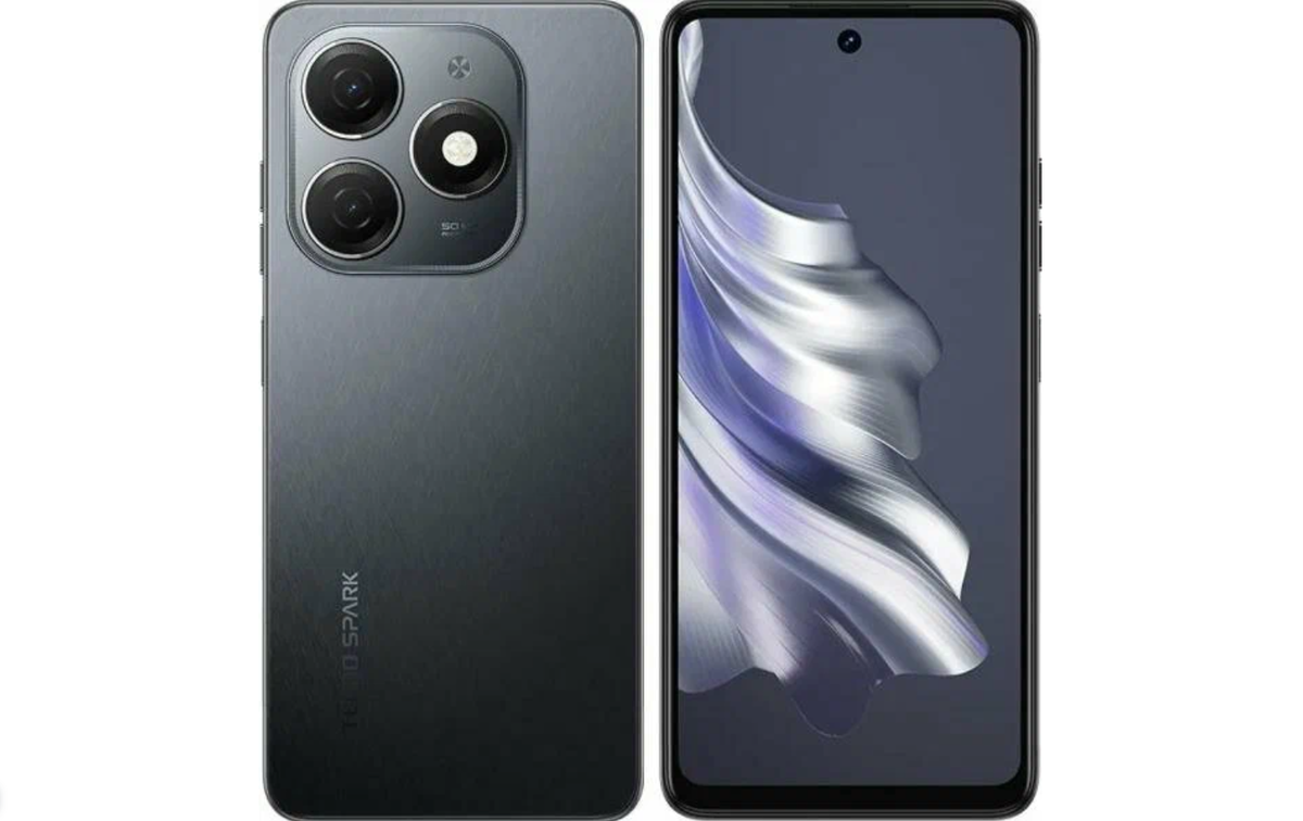 Замена батареи на Tecno Spark 20 Pro в Санкт-Петербурге