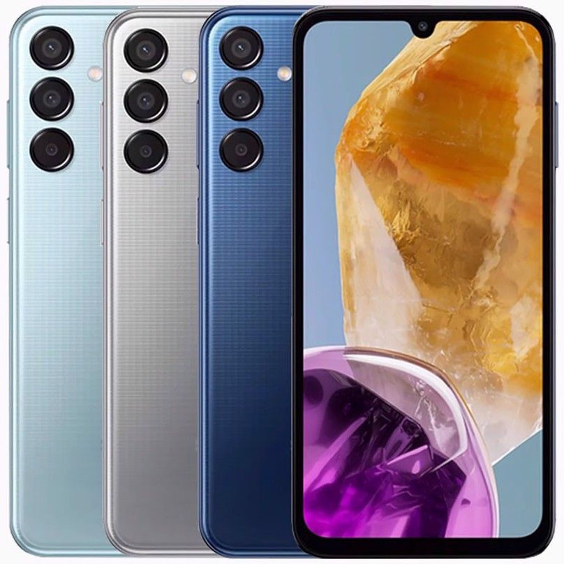 Ремонт Samsung Galaxy M15 5G в Санкт-Петербурге