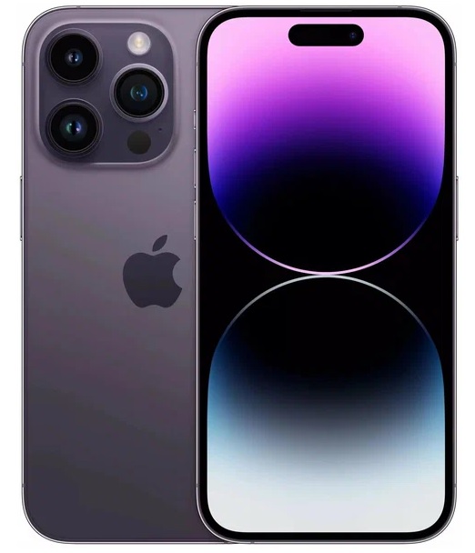 Замена экрана iPhone 14 Pro в Санкт-Петербурге