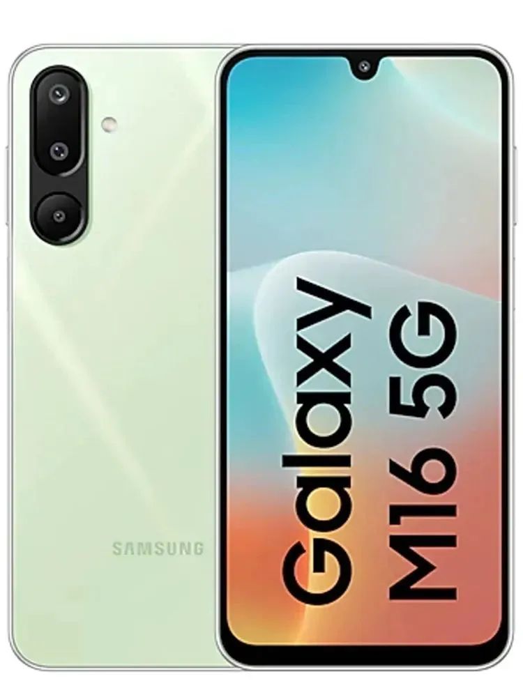 Ремонт Samsung Galaxy M16 5G в Санкт-Петербурге