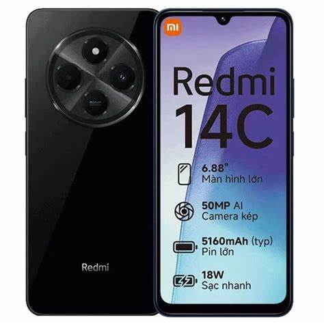 Ремонт Xiaomi Redmi 14C в Санкт-Петербурге