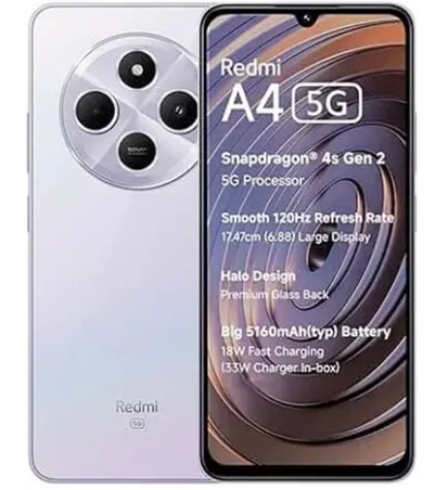 Ремонт Xiaomi Redmi A4 5G в Санкт-Петербурге