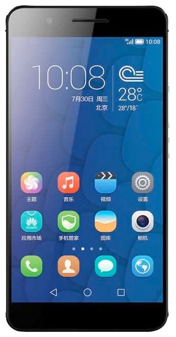 Замена батареи на Honor 6 Plus в Санкт-Петербурге