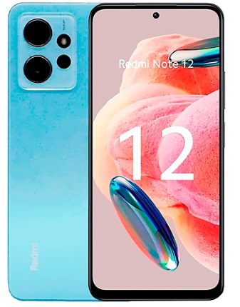 Ремонт Xiaomi Redmi Note 12 4G в Санкт-Петербурге