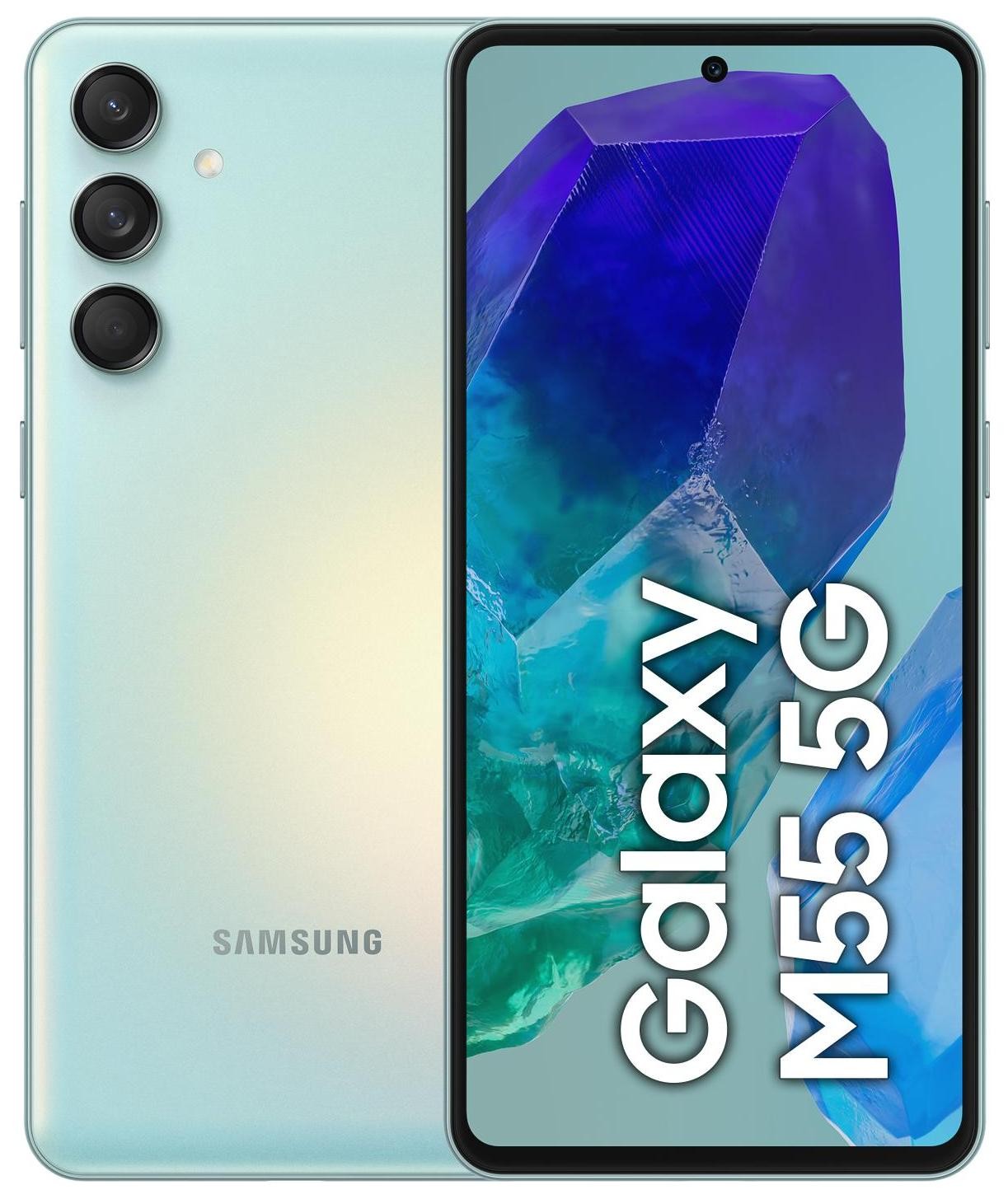 Ремонт Samsung Galaxy M55 5G в Санкт-Петербурге