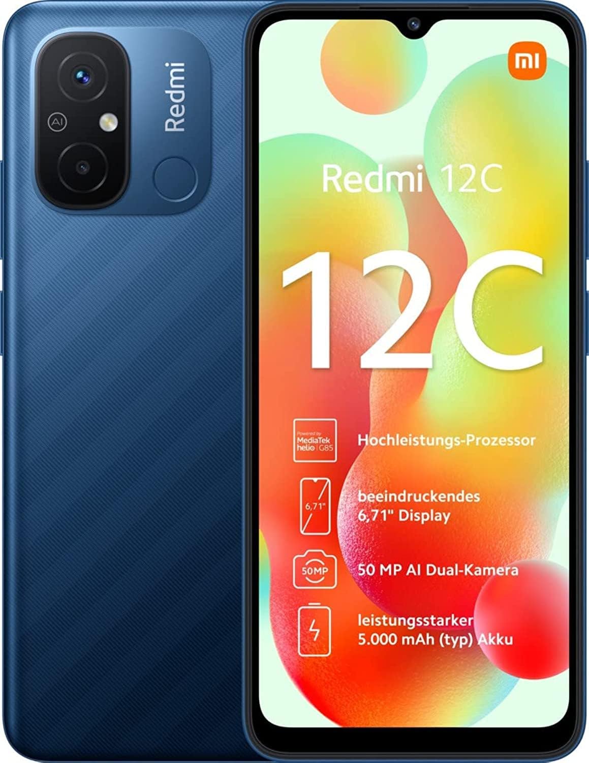 Ремонт Xiaomi Redmi 12C в Санкт-Петербурге
